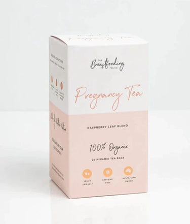 Pregnancy Tea (Raspberry Leaf Tea) | The Breastfeeding Tea Co. Lactation Tea from The Breastfeeding Tea Co. maternity store australia